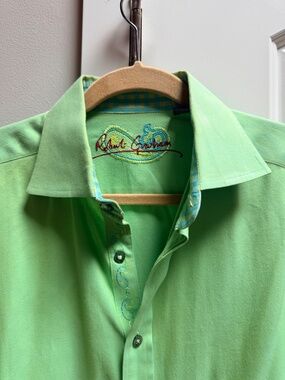 Robert Graham Size Large